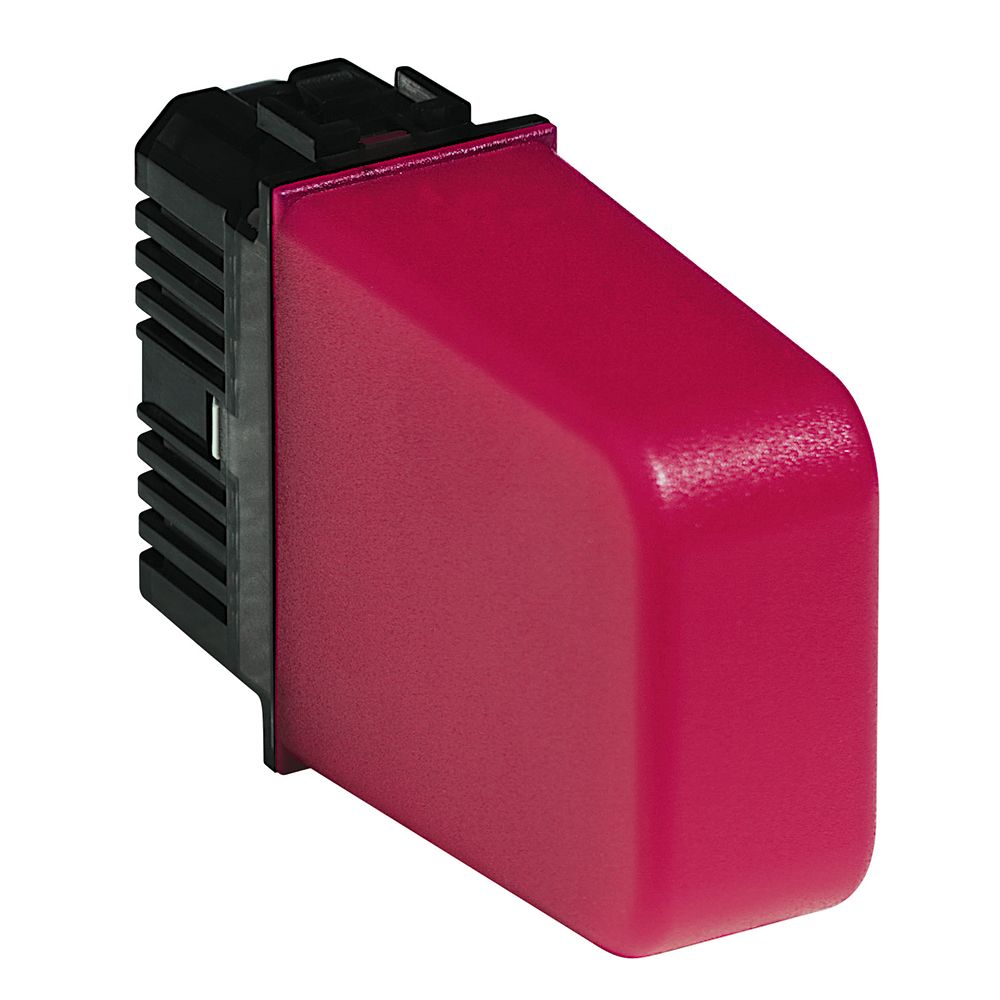 Legrand Türsignal 12V rot 1mod