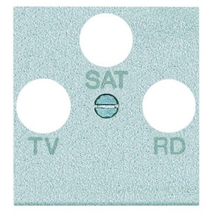 Legrand Zentralplatte SAT 3-Loch