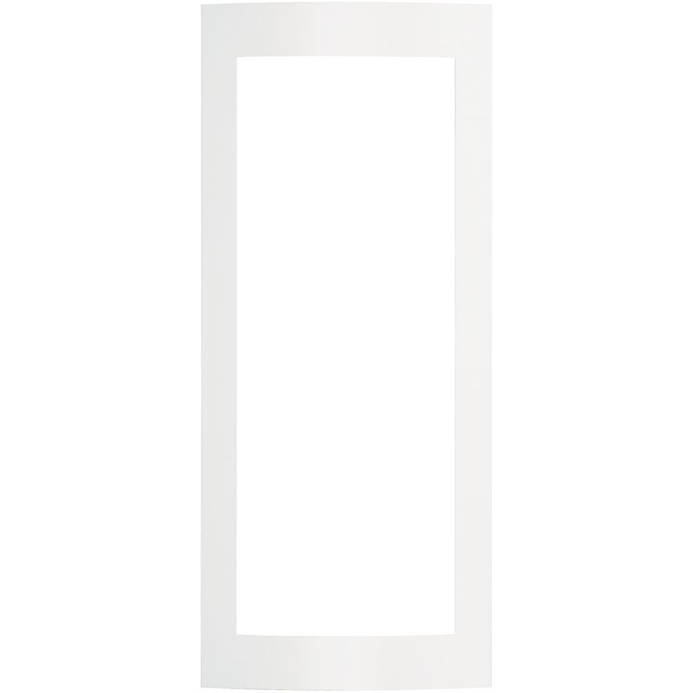 Legrand Abdeckrahmen Minisfera Weiss