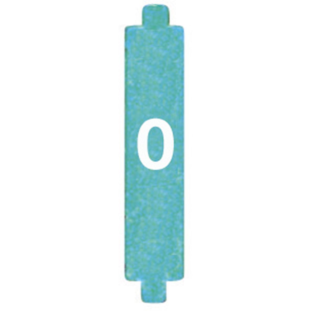 Legrand 10er-Set Konfigurator Nr. 0 zur Konfiguration von 2-Draht-Sprechanlagen