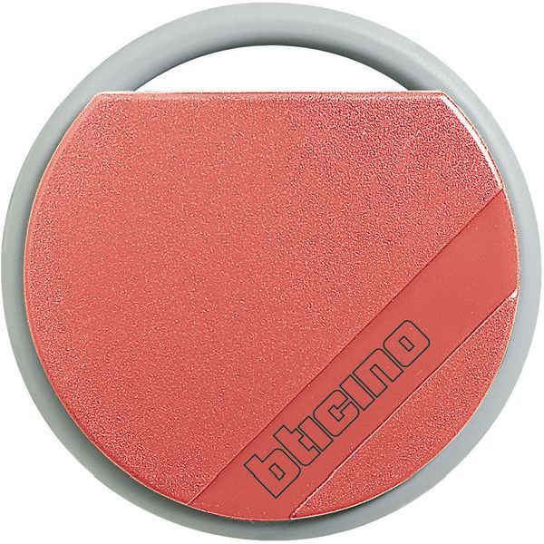 Legrand Transponder für Zutrittsystem, Farbe: rot