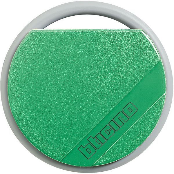 Legrand Transponder für Zutrittsystem, Farbe: grün