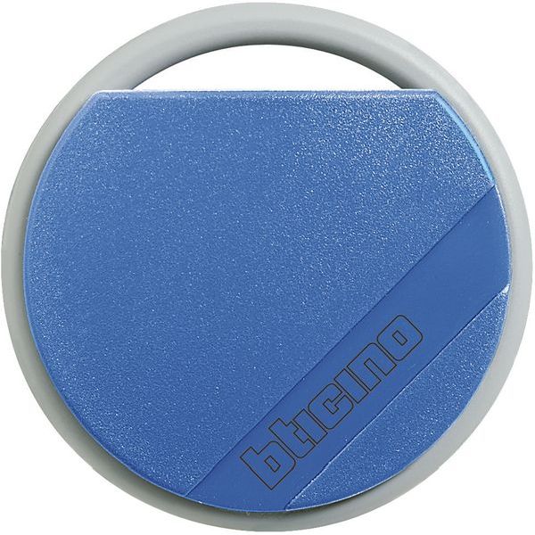 Legrand Transponder für Zutrittsystem, Farbe: blau