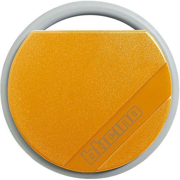 Legrand Transponder für Zutrittsystem, Farbe: orange
