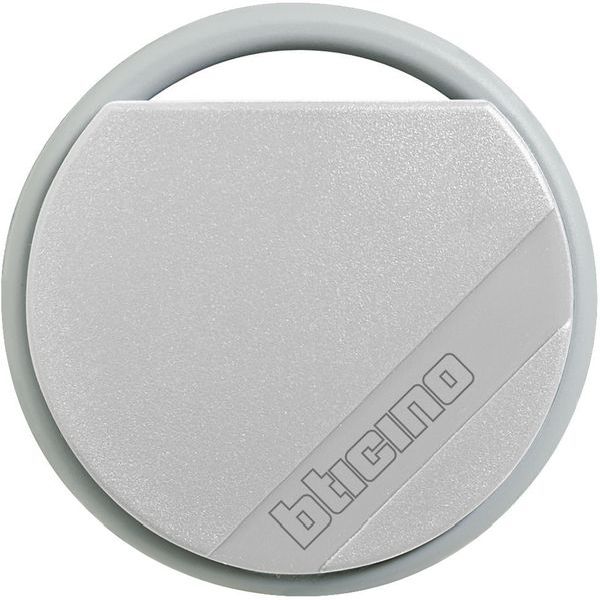 Legrand Transponder für Zutrittsystem, Farbe: grau