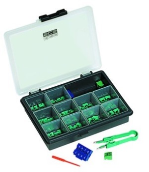 Legrand KONF-SET 0-9 BAUGLEICH 346900