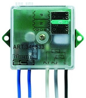 Legrand SCS Interface Etagenruf