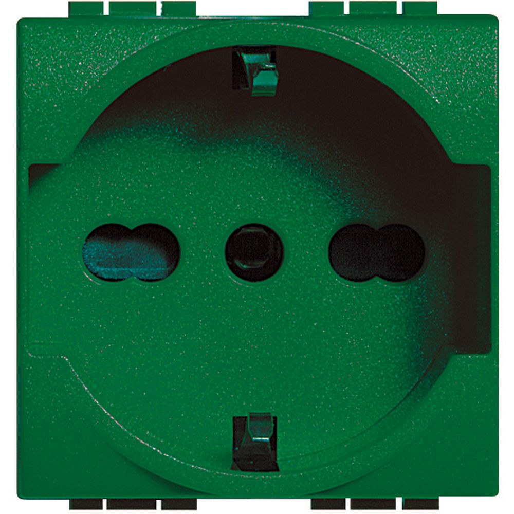 Legrand SchutzkoSDO+Ital 19mm SK Grün