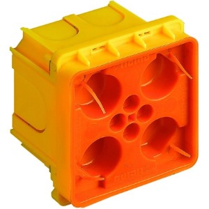 Legrand Unterputz-Dose 2-Modul Für Air