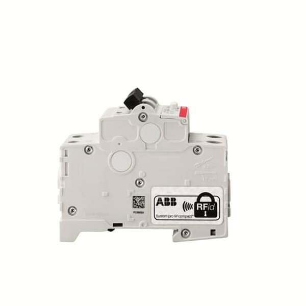 ABB DS201A-B13/0,03UNV FI/LS-Schalter 6kA, 1P+N, Typ A, B 13, 30mA