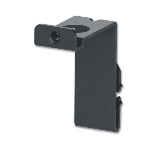 Busch-Jäger Entnahmeschutz Access Control Geräte für vertikale Glasvarianten.