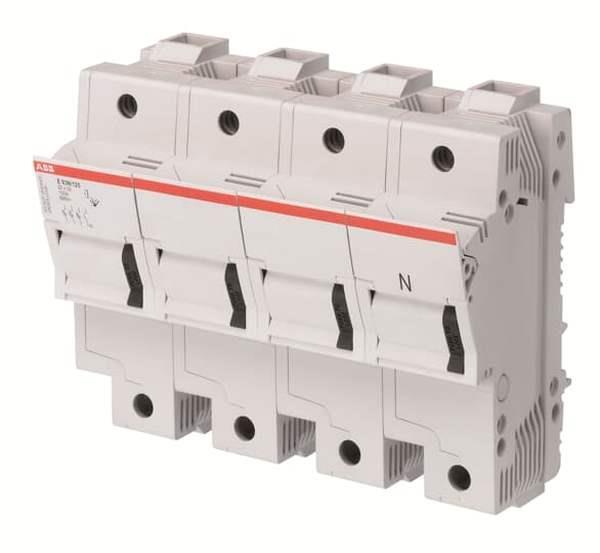 ABB E 93N/125 Sicherungs-Trennschalter für Sicherungen 22x58 mm ABB E 93N/125 Sicherungs-Trennschalter für Sicherungen 22x58 mm
