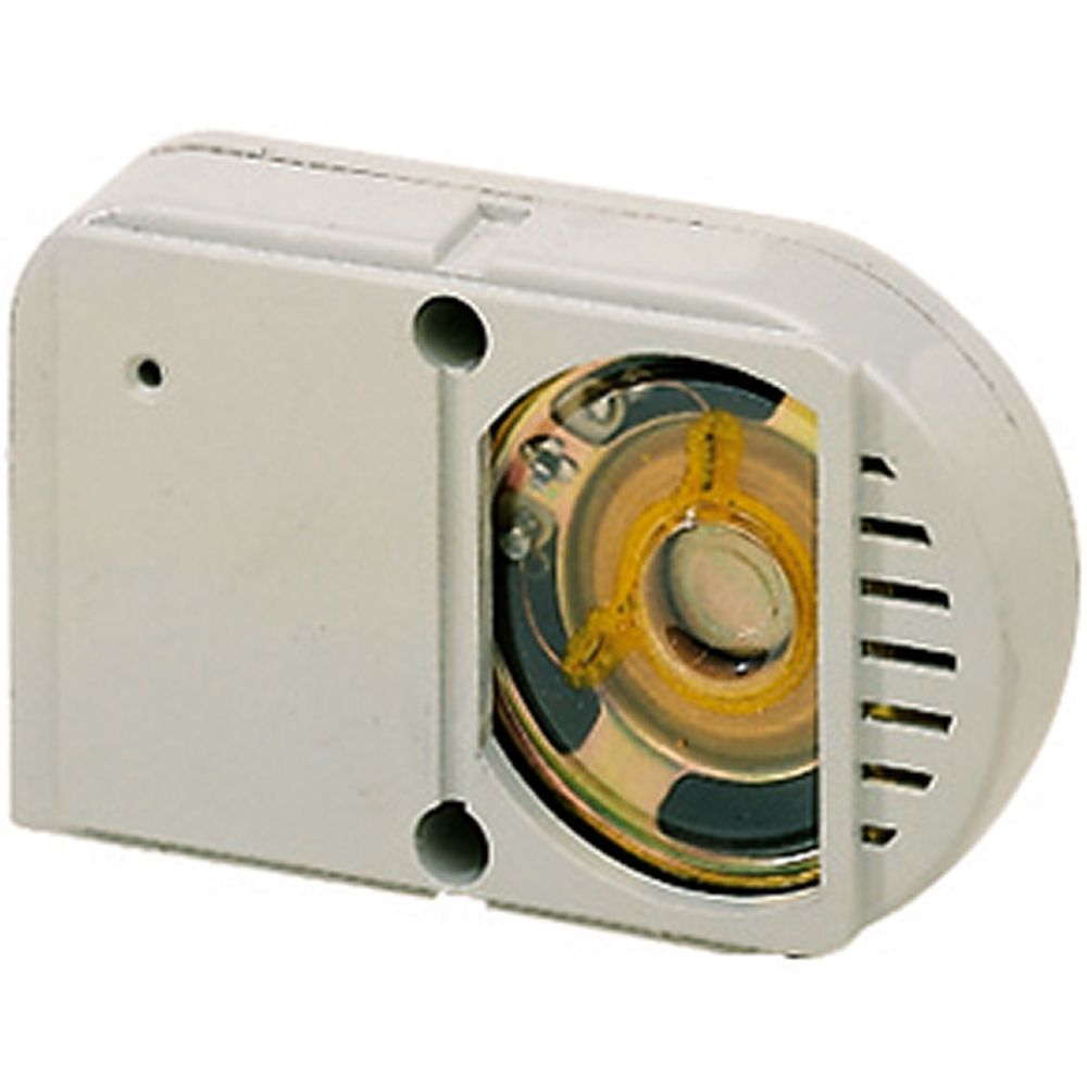 Legrand Einbau-Türlautsprecher Analog für Altsystem TERRANEO