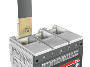 ABB UMBAUSATZ ANS 3 S6 T6 630 F EF Zub f Leistungsschalter S6-T6