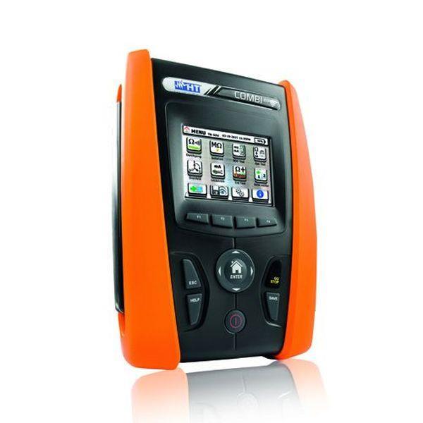 HT Installationstester 1009610 COMBI G3 VDE0100 m. Touchscreen