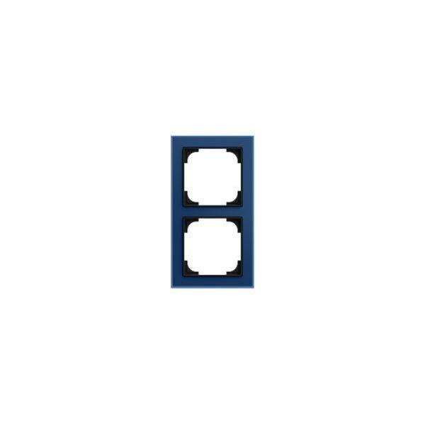 Busch-Jäger 1722-4028-Abdeckrahmen 2-fach