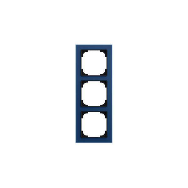 Busch-Jäger 1723-4028-Abdeckrahmen 3-fach