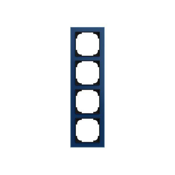 Busch-Jäger 1724-4028-Abdeckrahmen 4-fach