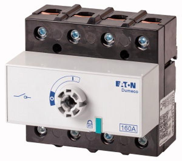 Eaton Lasttrennschalter DMM-160/4-SK Eaton Lasttrennschalter DMM-160/4-SK