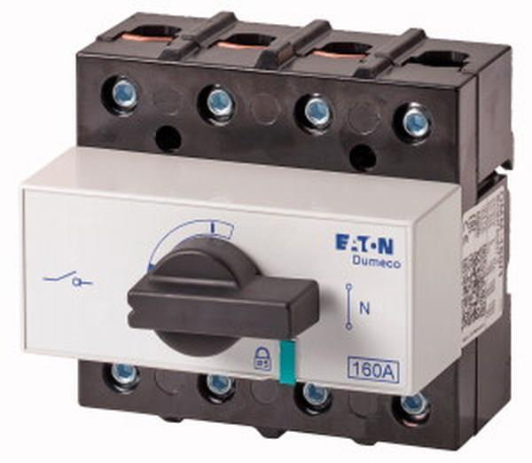 Eaton Lasttrennschalter DMM-160/1