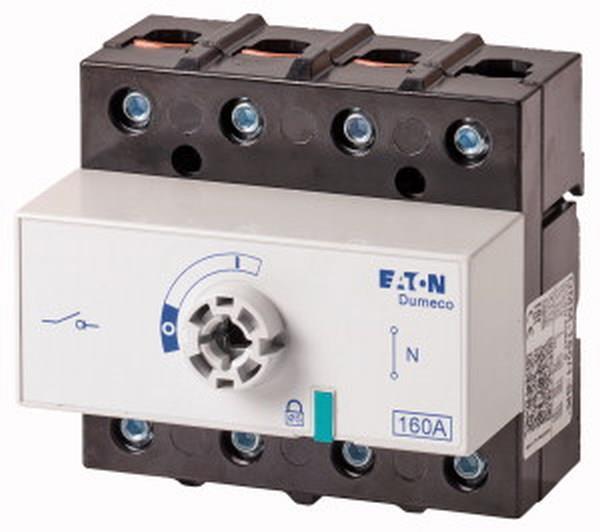 Eaton Lasttrennschalter DMM-160/1-SK Eaton Lasttrennschalter DMM-160/1-SK