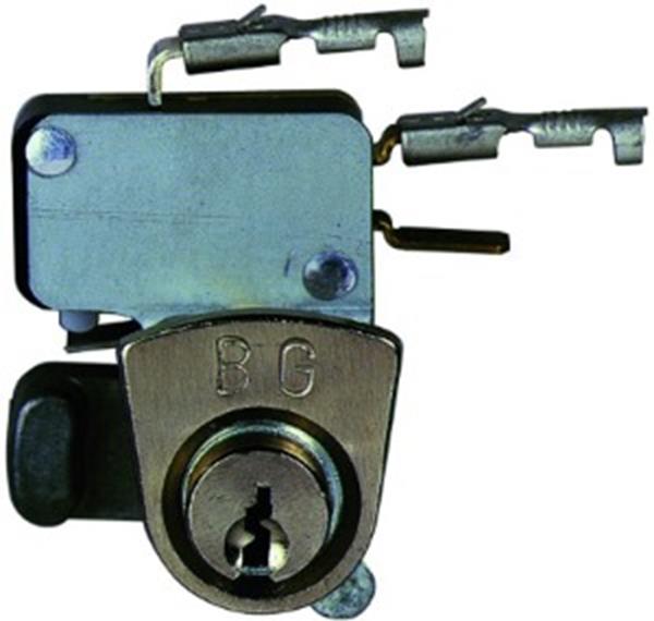 Legrand Mechanisches Postschloss für Österreich zum Einbau in Türstationen