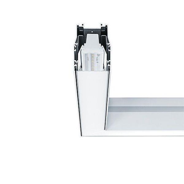 Zumtobel LED-Lichtbandleuchte Sloin A CL L793 RGBW PC