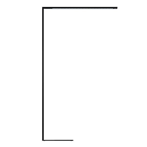 Zumtobel LED-Stehleuchte Linetik S D/I 8000 830 LST BK SR2 Fx