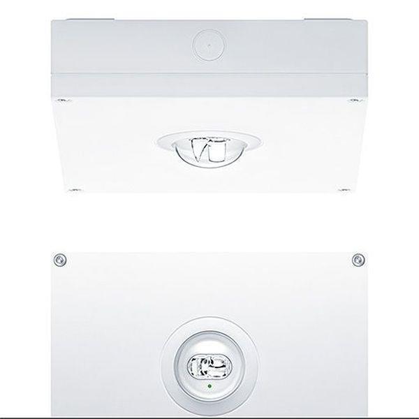 Zumtobel LED-Notleuchte Resclite Pro MSC ESC90 E1D ws IP65