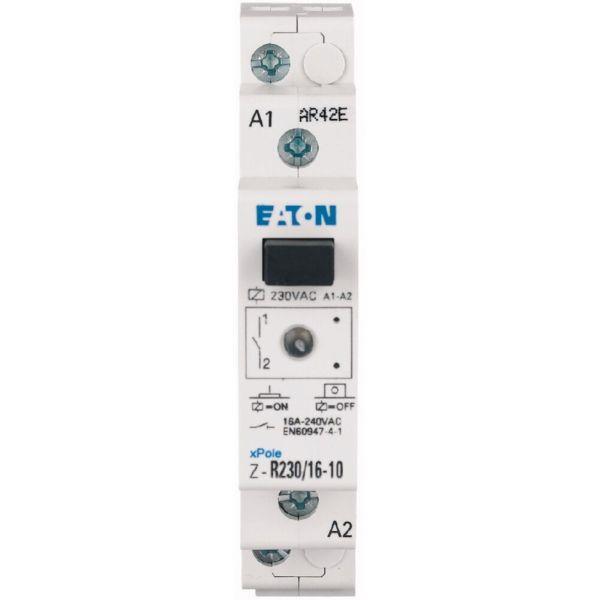 Eaton Installationsschütz 24 V DC 1Ö 16A