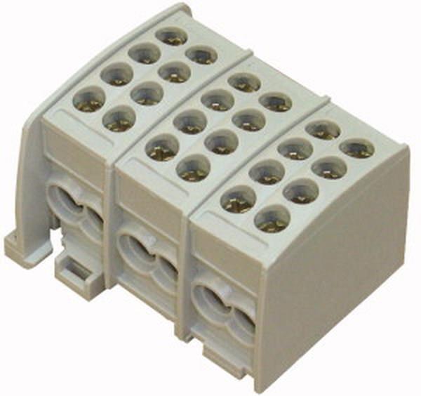 Eaton Hauptleitungs-Abzweigklemme ZSD-HKL/3X25/FS Eaton Hauptleitungs-Abzweigklemme ZSD-HKL/3X25/FS