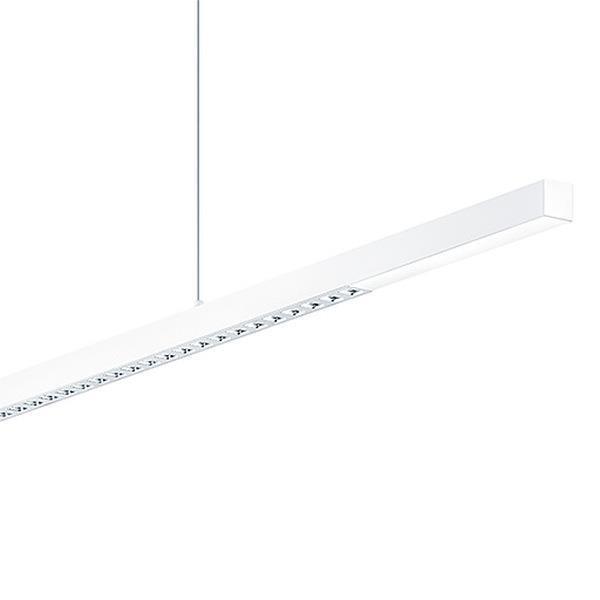 Zumtobel LED-Pendelleuchte Linetik D/I 6000-840 ASI3 WH SRG MSCWH