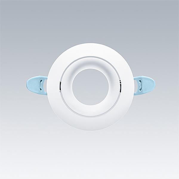 Thorn Abdeckring Lily Trim Round Adjust Wh Thorn Abdeckring Lily Trim Round Adjust Wh