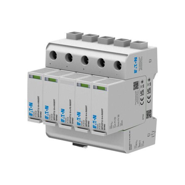 Eaton PV-Überspannungsschutz Multi MPPT 1000V K1 u.2 kombi gepr.