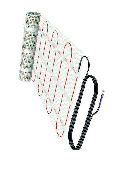 Etherma Fußbodenheizung 162-DS1-1350 unter Fliesen Stein