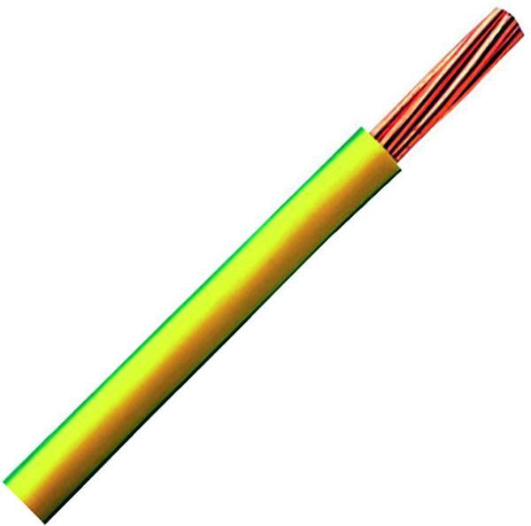 Kabel/Leitungen NEUT PVC-Aderleitung Eca H07V-R 1x16 RG100m hellblau