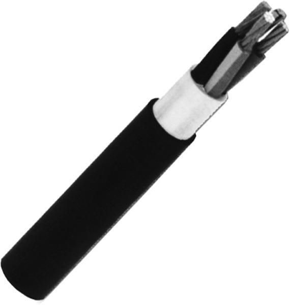 Kabel/Leitungen NEUT Gummischlauchleitung H07RN-F 1x150 schwarz