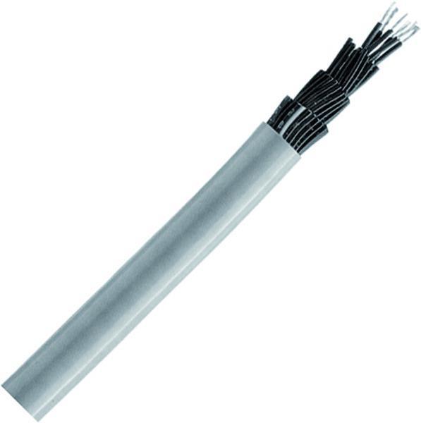 Kabel/Leitungen NEUT Steuerleitung ungeschirmt Eca YSLY-JZ 7x6 TR500m grau
