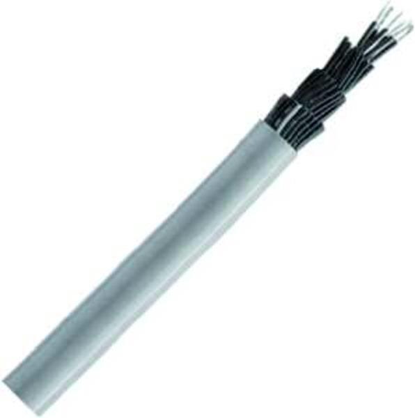 Kabel/Leitungen NEUT Steuerleitung ungeschirmt Eca YSLY-OZ 2x0,75 TR500m grau
