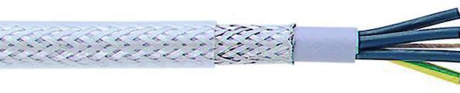 Kabel/Leitungen NEUT Steuerleitung geschirmt Eca CY-JZ 12x1,5 RG100m grau