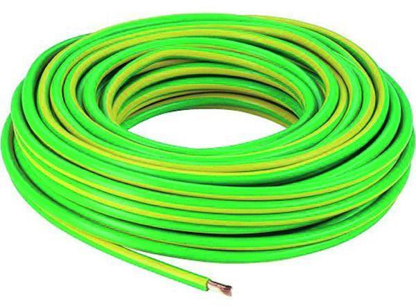 Kabel/Leitungen NEUT Aderleitung halogenfrei H07Z-K 1x16 RG100m hellblau 5015