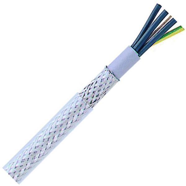Kabel/Leitungen NEUT Steuerleitung geschirmt Eca YSLYCY-JZ  25x0,75 TR500m trans