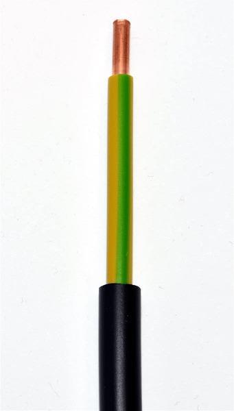 Kabel/Leitungen NEUT Starkstromkabel Eca NYY-J 1x16 RE RG100m schwarz