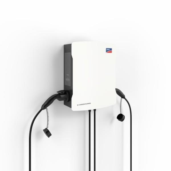 SMA Wallbox EV Charger Business (EVCB-3AC-10)