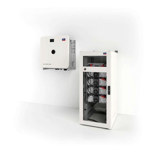 SMA Gewerbespeicher-Paket Commercial Storage 30 (32 kWh) (600 A)