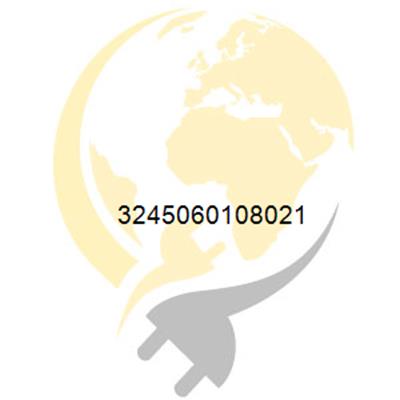 Legrand DLPe Stossstellenabdeckung Deckel 85