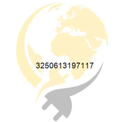 Hager Plug-in Sockel P250 4P