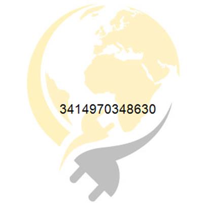 Legrand FP 2040 Schlauch 40,5x48,5 -  Rolle mit 25m