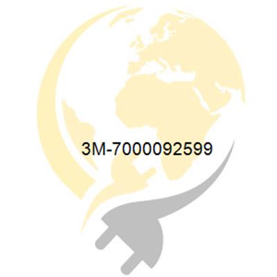 3M Giessharz-Verbindungsgarnitur 92-NBA0 (MHD) ohne Schraubverbinder