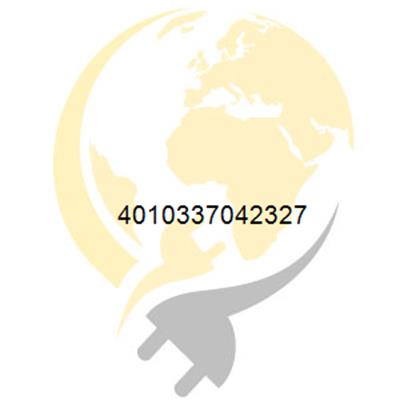 Gira Wippe Kontrollf. + Heizung Ein/Aus System 55 Cremeweiß